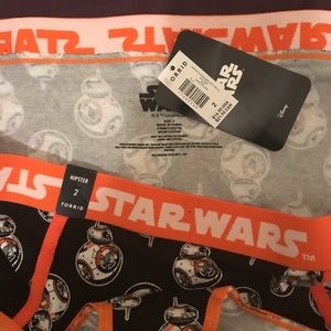 torrid Intimates & Sleepwear - Torrid Star Wars Cotton Hipster Panty torrid Intimates & Sleepwear - Torrid Star Wars Cotton Hipster Panty